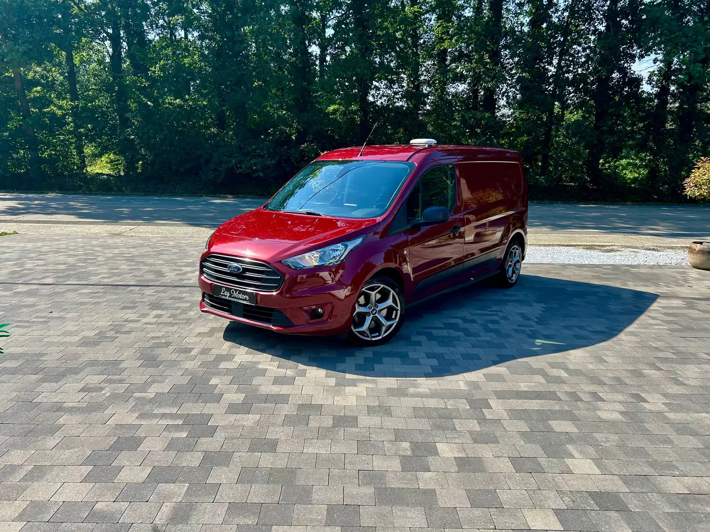 ford transit