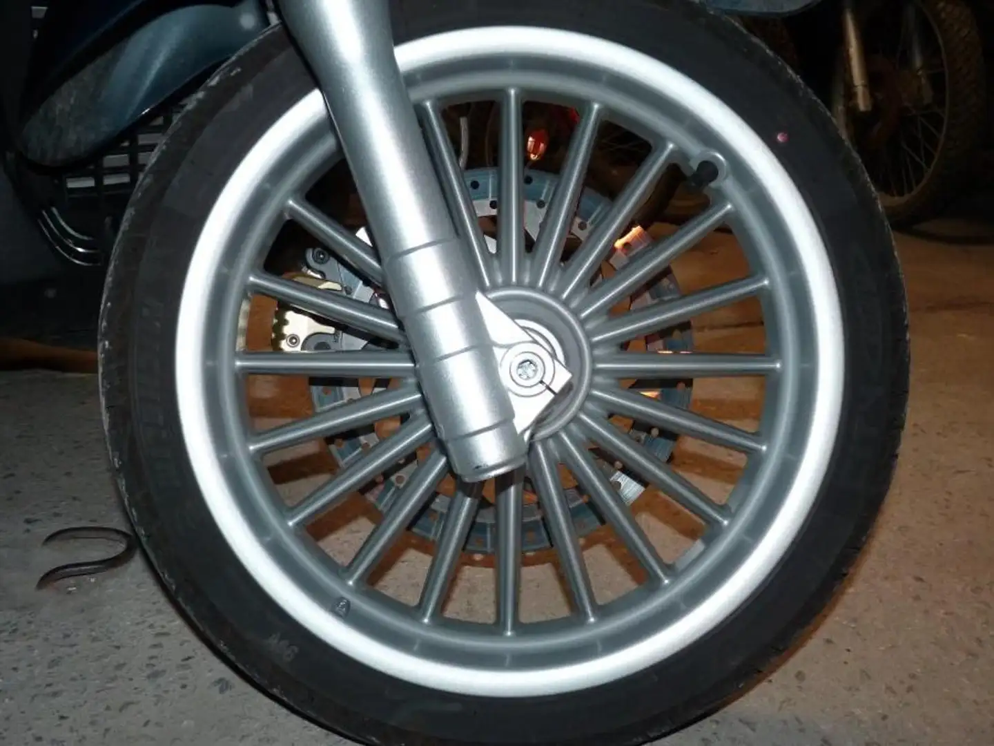 Piaggio Beverly 300 300 ie Blu/Azzurro - 1