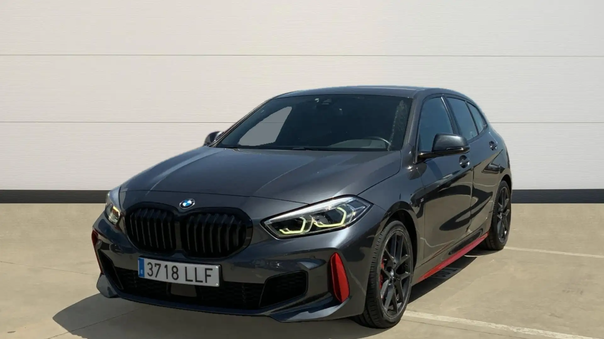 BMW 128 128tiA - 2