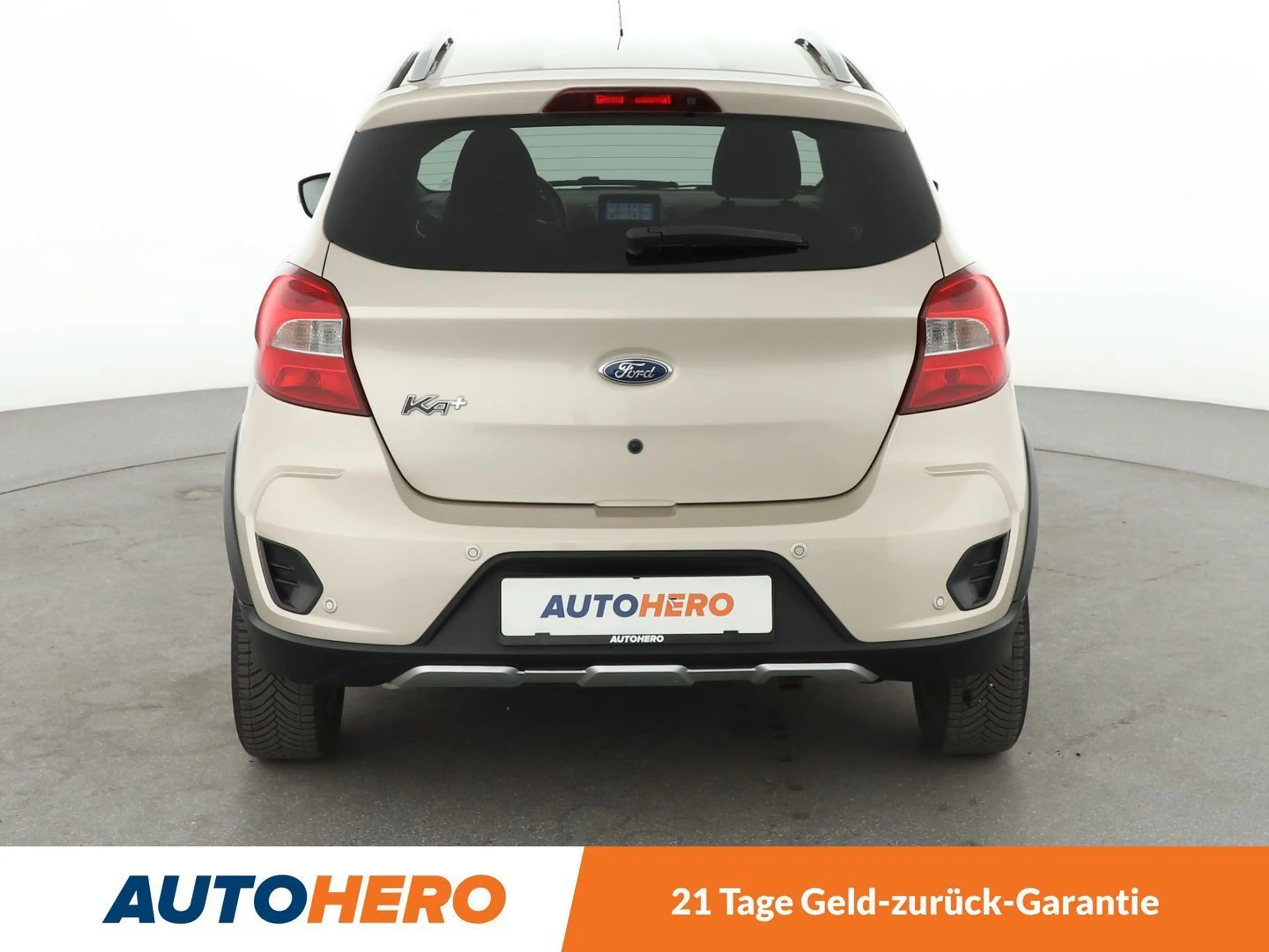 Ford Ka/Ka+ 1.2 Ti-VCT Active*PDC*SHZ*KLIMA*TEMPO* — photo 5