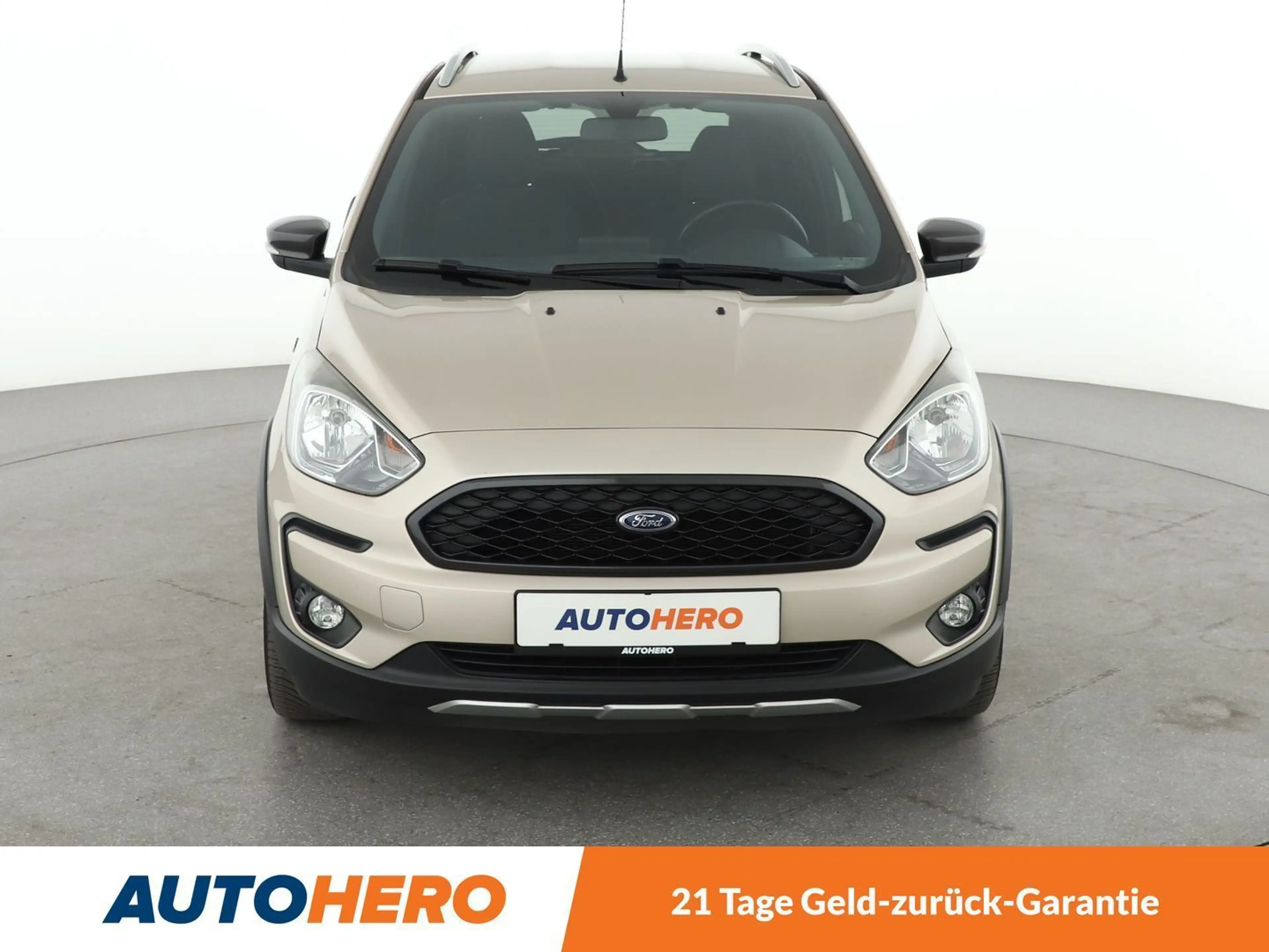 Ford Ka/Ka+ 1.2 Ti-VCT Active*PDC*SHZ*KLIMA*TEMPO* — photo 9