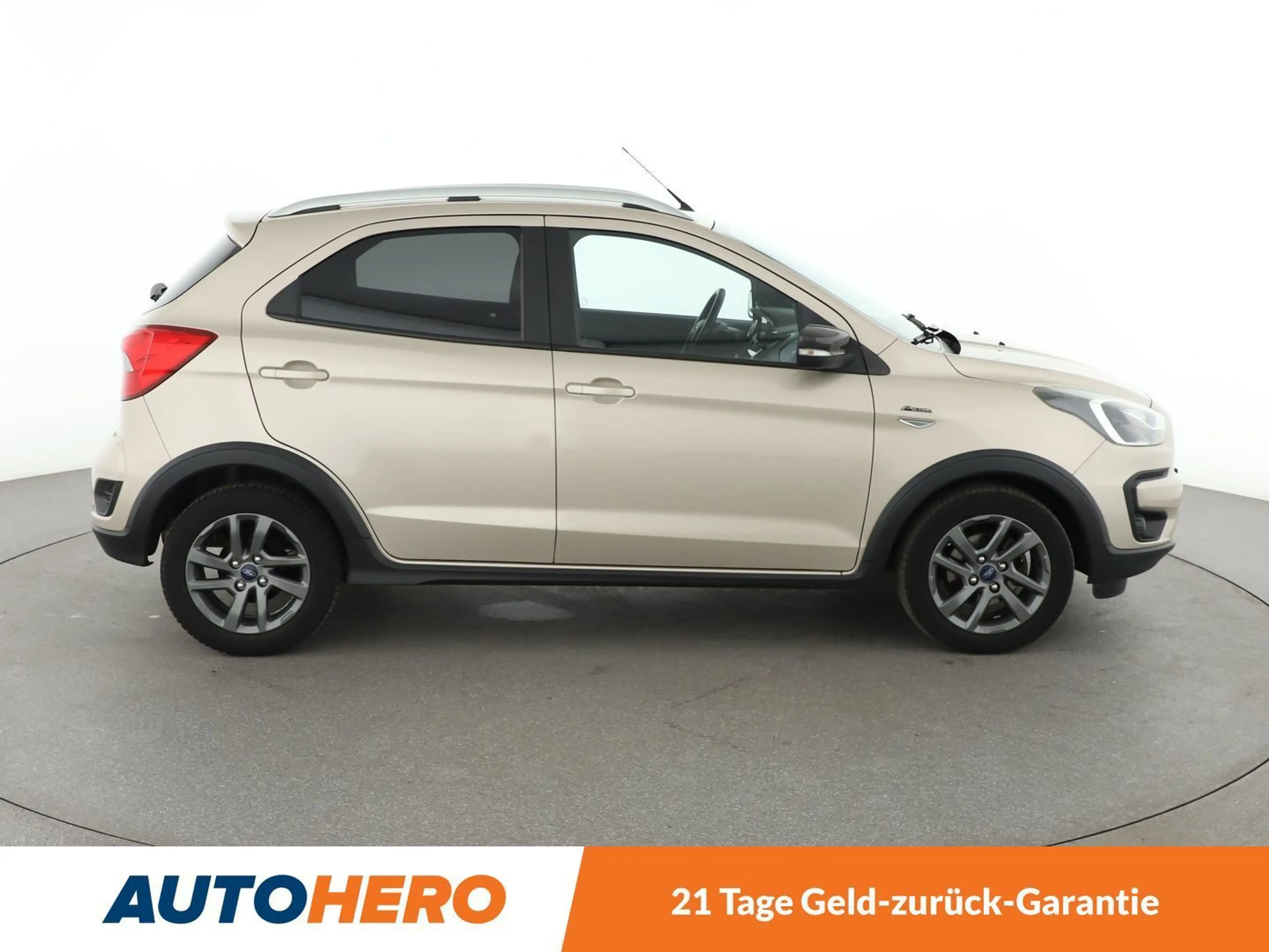 Ford Ka/Ka+ 1.2 Ti-VCT Active*PDC*SHZ*KLIMA*TEMPO* — photo 7