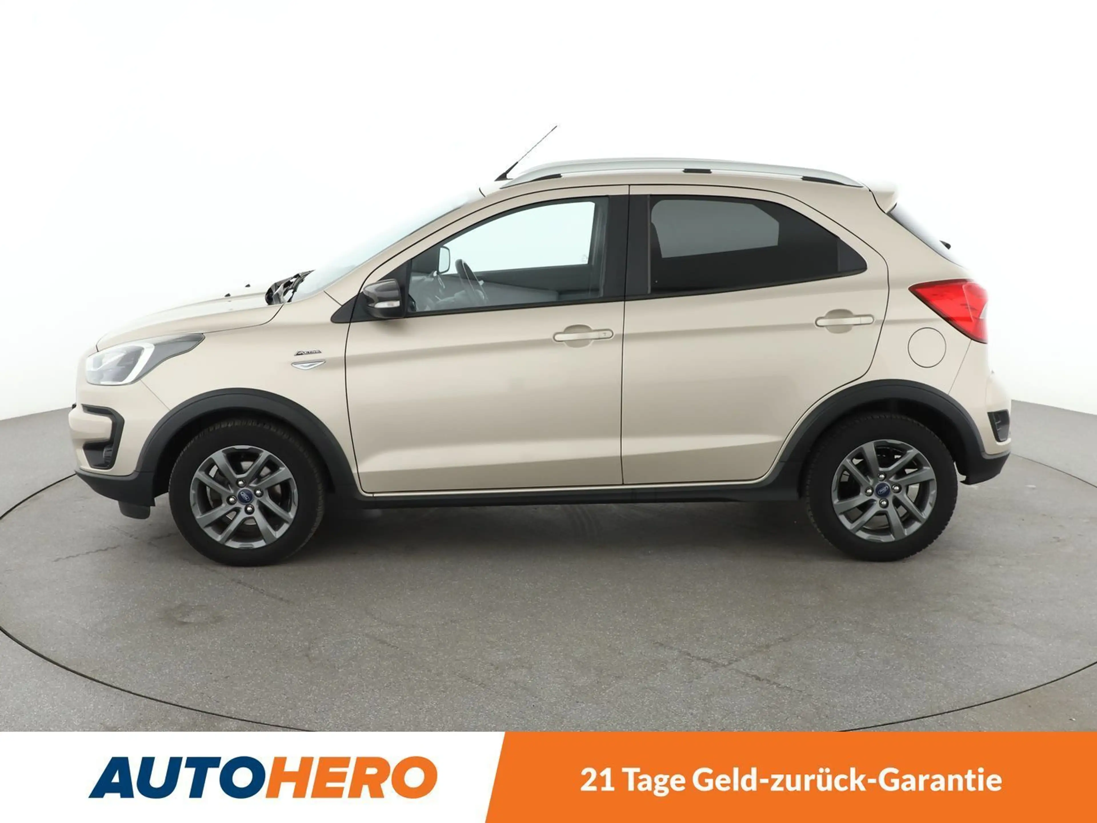 Ford Ka/Ka+ 1.2 Ti-VCT Active*PDC*SHZ*KLIMA*TEMPO* — photo 3
