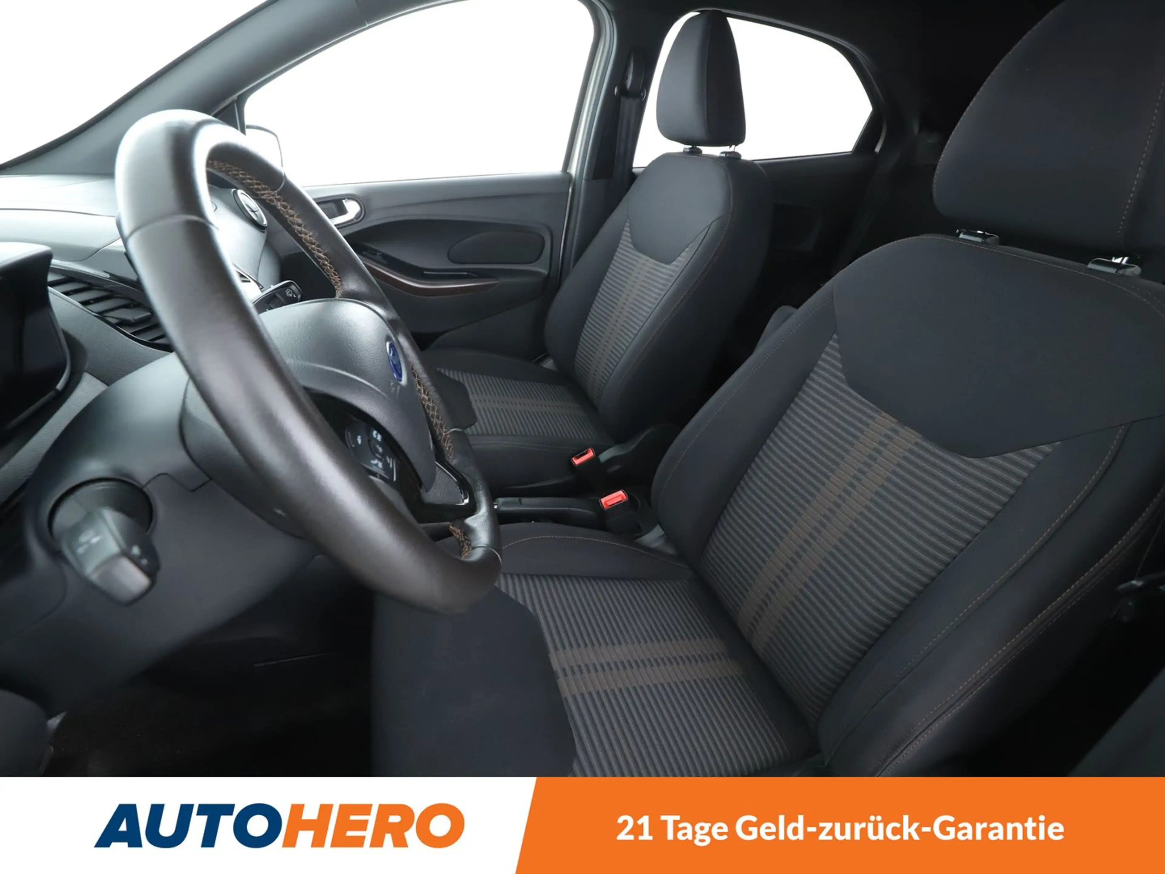 Ford Ka/Ka+ 1.2 Ti-VCT Active*PDC*SHZ*KLIMA*TEMPO* — photo 10