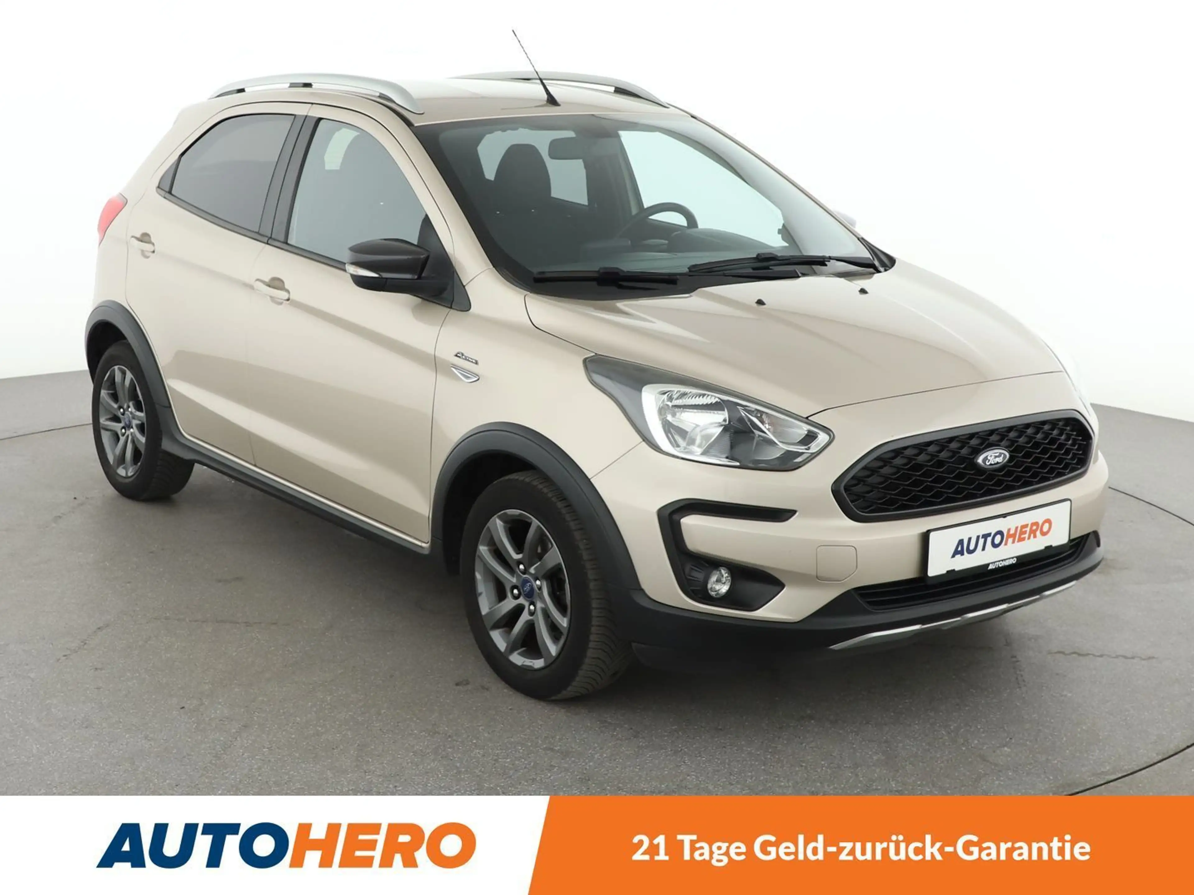 Ford Ka/Ka+ 1.2 Ti-VCT Active*PDC*SHZ*KLIMA*TEMPO* — photo 8