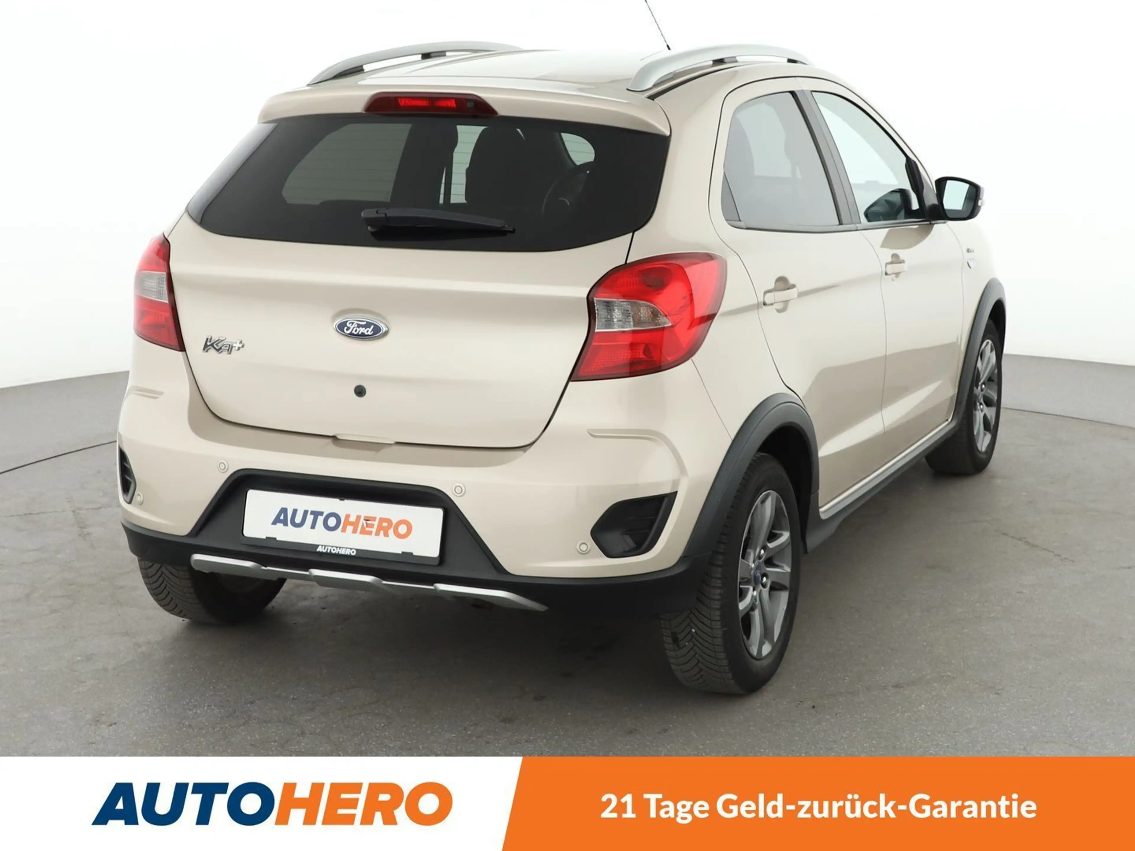 Ford Ka/Ka+ 1.2 Ti-VCT Active*PDC*SHZ*KLIMA*TEMPO* — photo 6