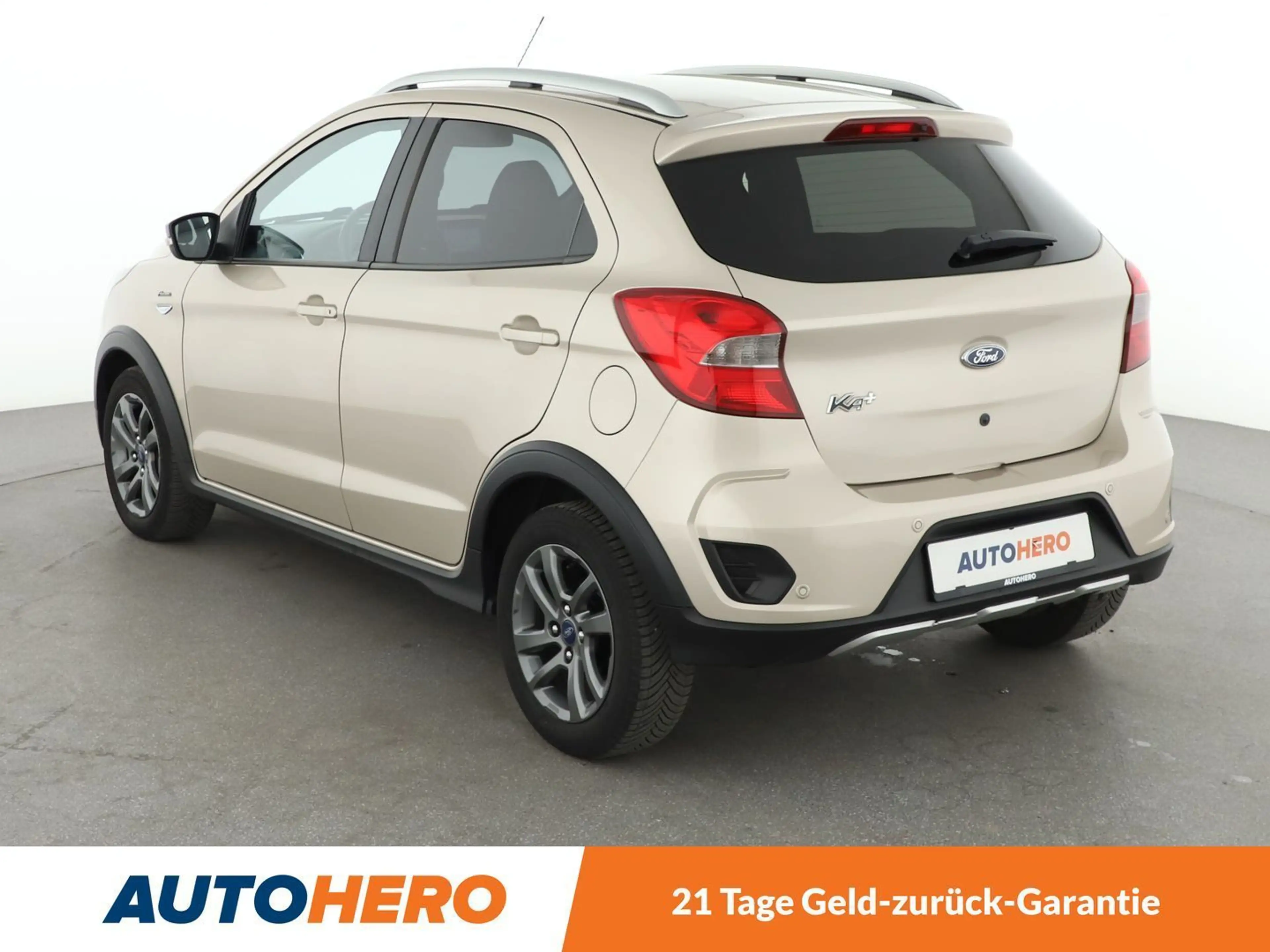 Ford Ka/Ka+ 1.2 Ti-VCT Active*PDC*SHZ*KLIMA*TEMPO* — photo 4