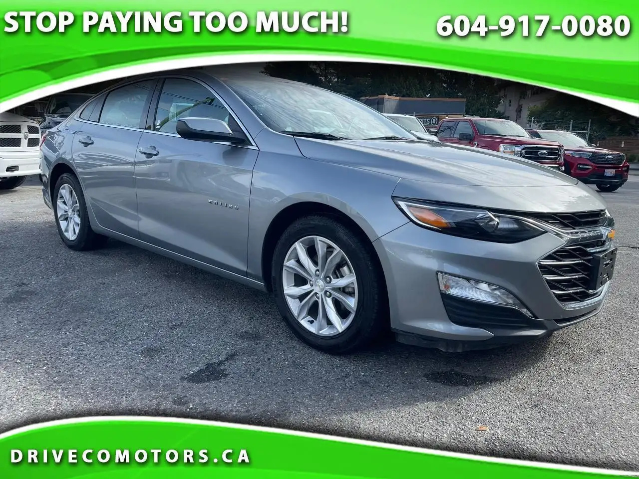 2023 Chevrolet Malibu