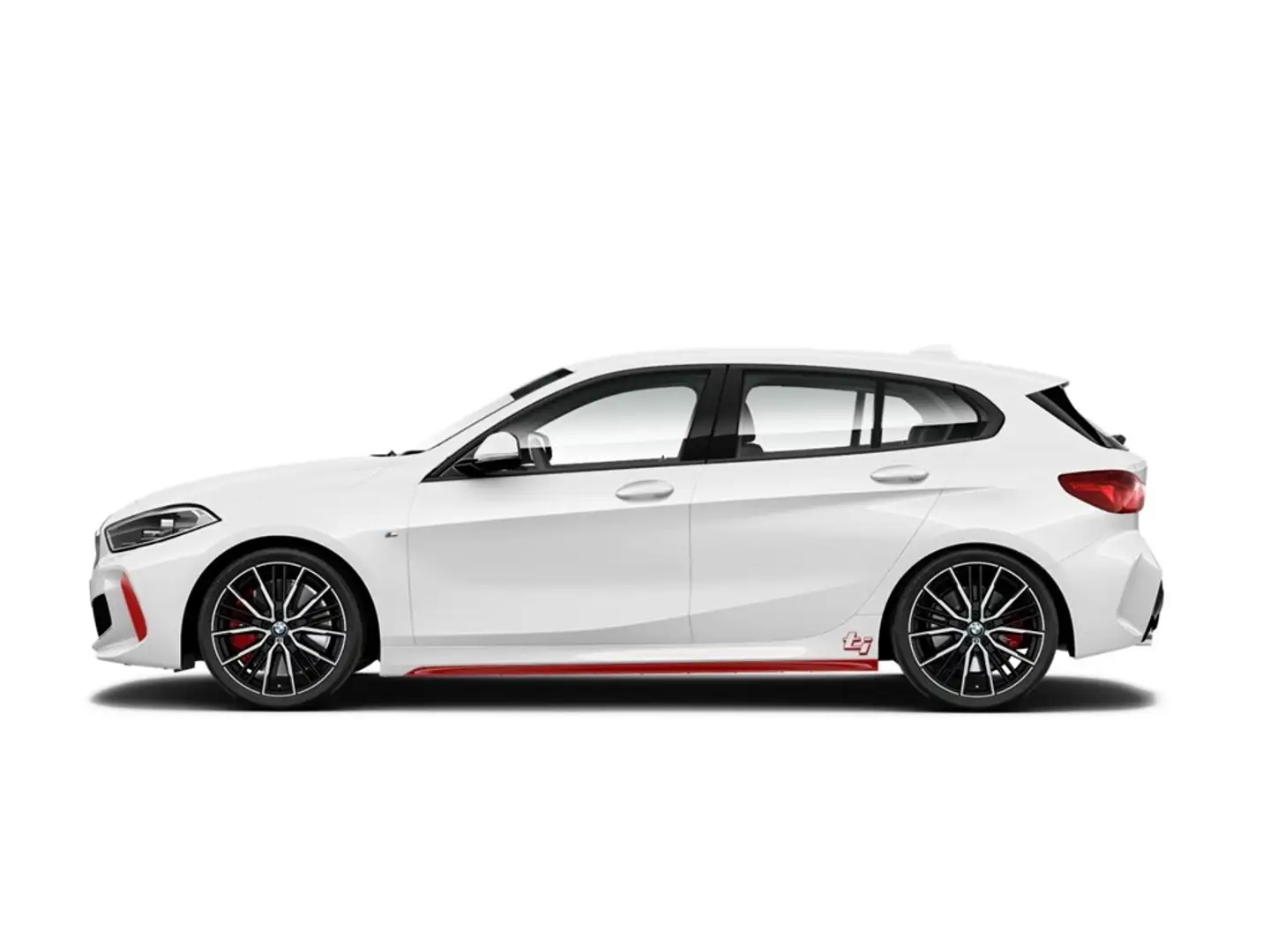 BMW 128 ti/Sportpaket/HUD/Panorama/HarmanKardon Weiß - 2