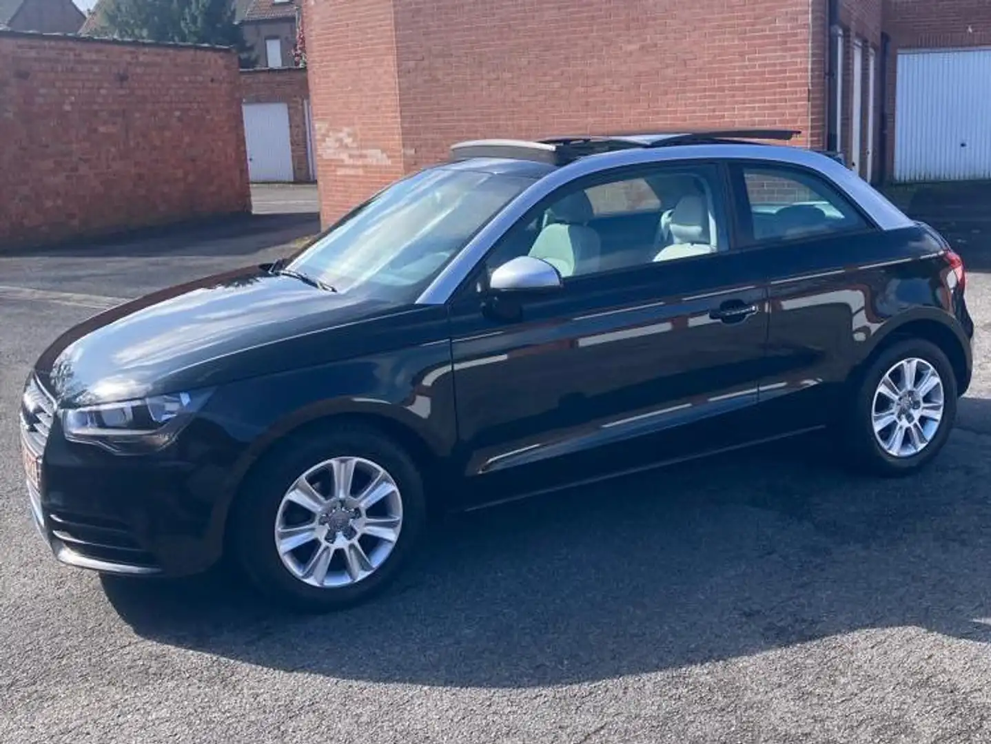 Audi A1 A1 1.2 TFSI admired Noir - 2