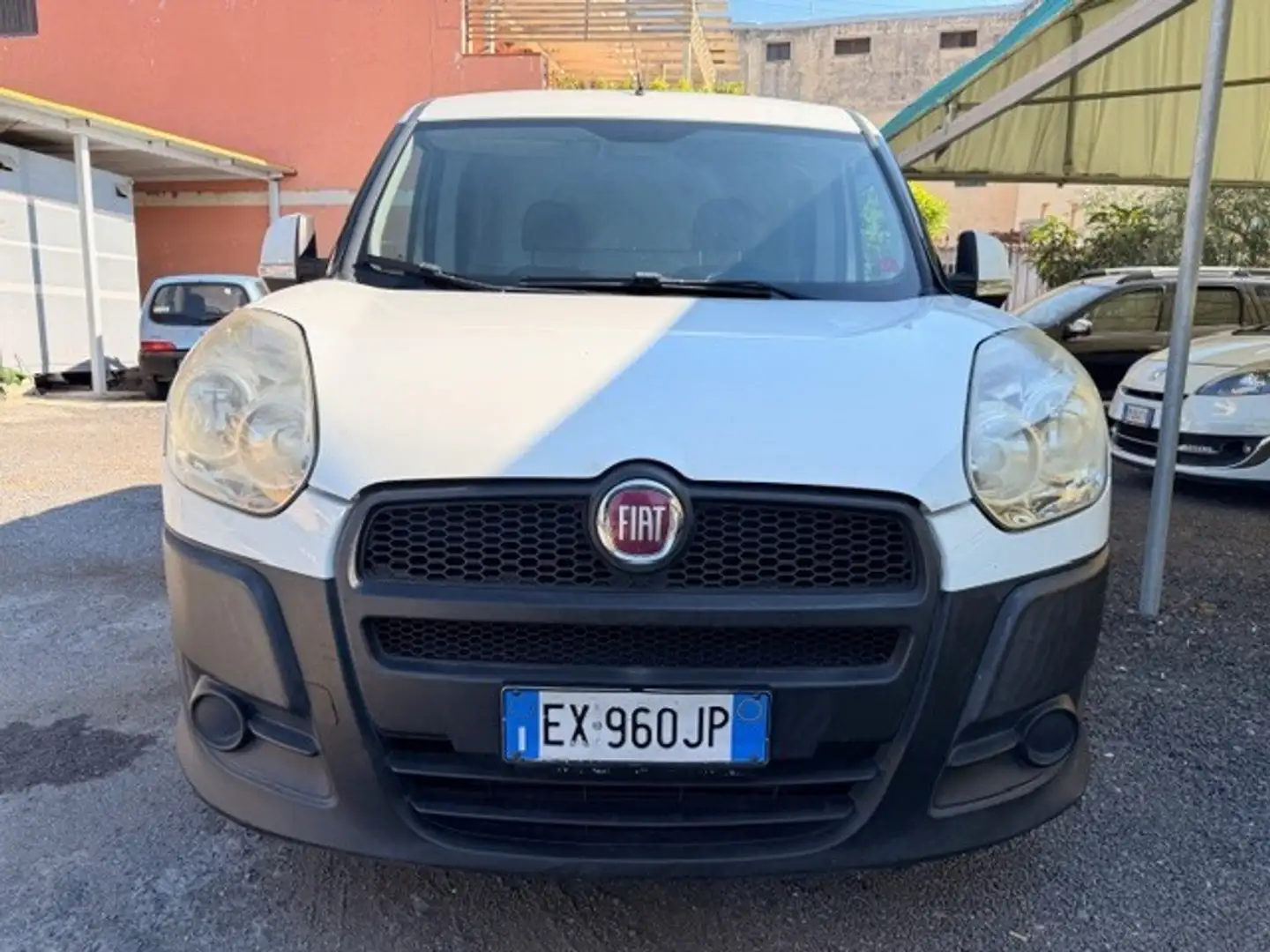 Fiat Doblo Doblò 1.3 MJT PC-TN Cargo Lamierato E5 Bianco - 2