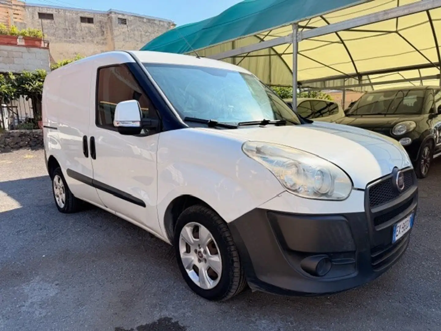 Fiat Doblo Doblò 1.3 MJT PC-TN Cargo Lamierato E5 Bianco - 1