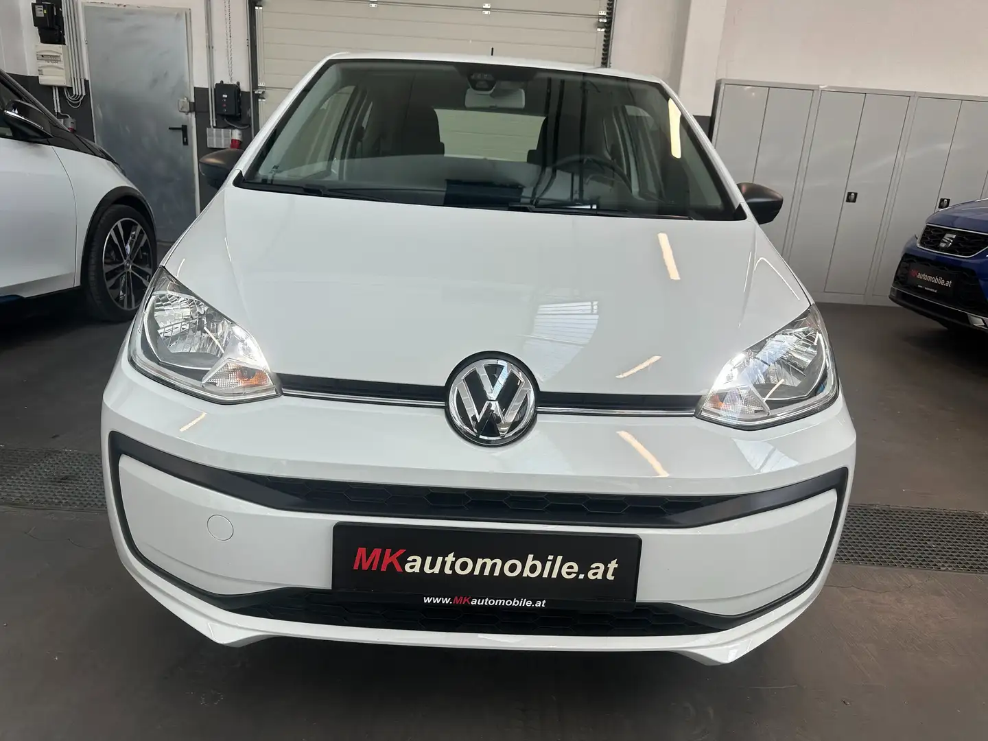 Volkswagen up! take up! BMT/Start-Stopp Weiß - 2