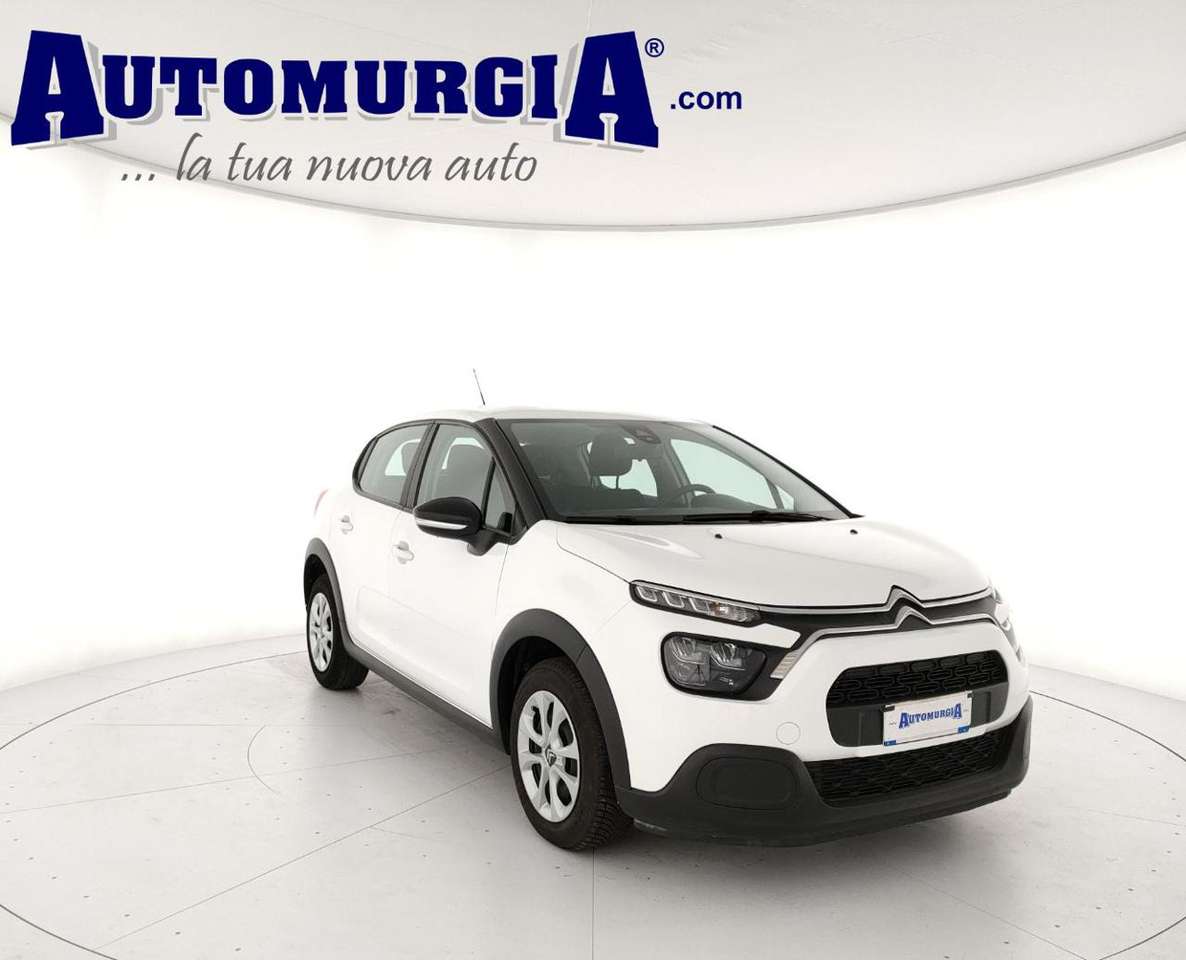 Citroen C3 PureTech 83 S&S Feel