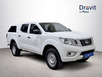 DOBLE CAB. 2.3 DCI 163 VISIA 4WD 4P