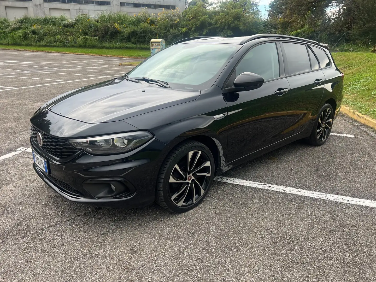 Fiat Tipo Tipo 1.6 Mjt S&S SW Lounge Nero - 1