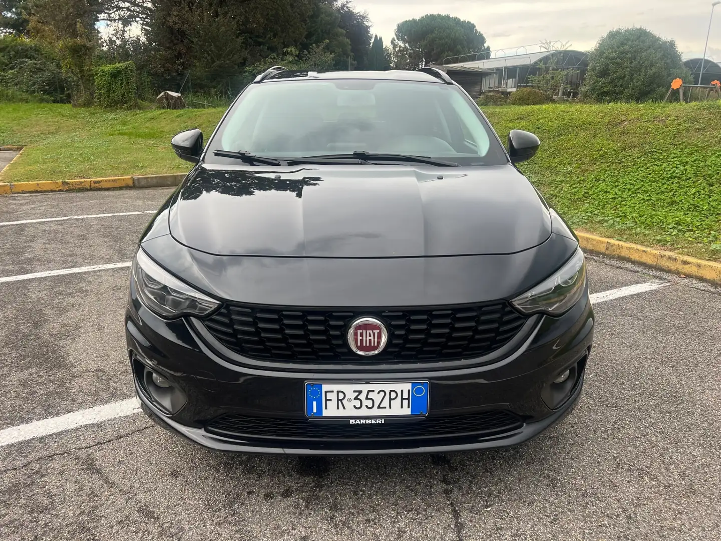 Fiat Tipo Tipo 1.6 Mjt S&S SW Lounge Nero - 2