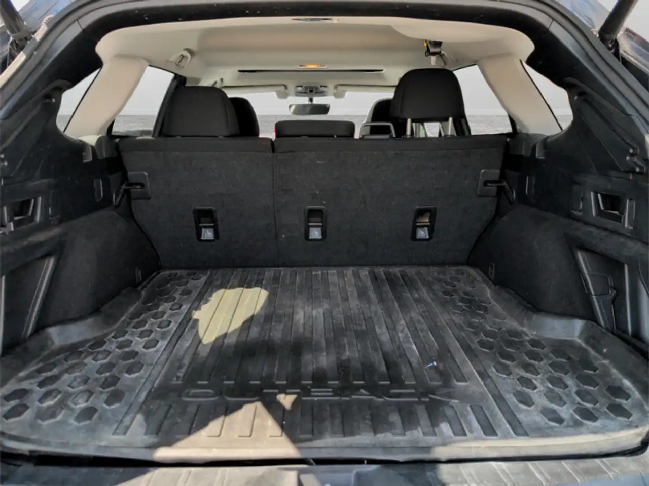 Subaru OUTBACK снимка Subaru OUTBACK