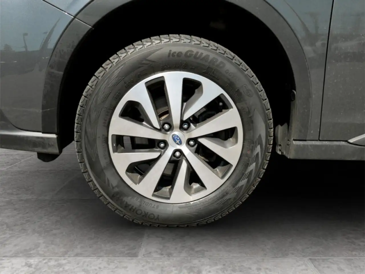 Subaru OUTBACK снимка Subaru OUTBACK