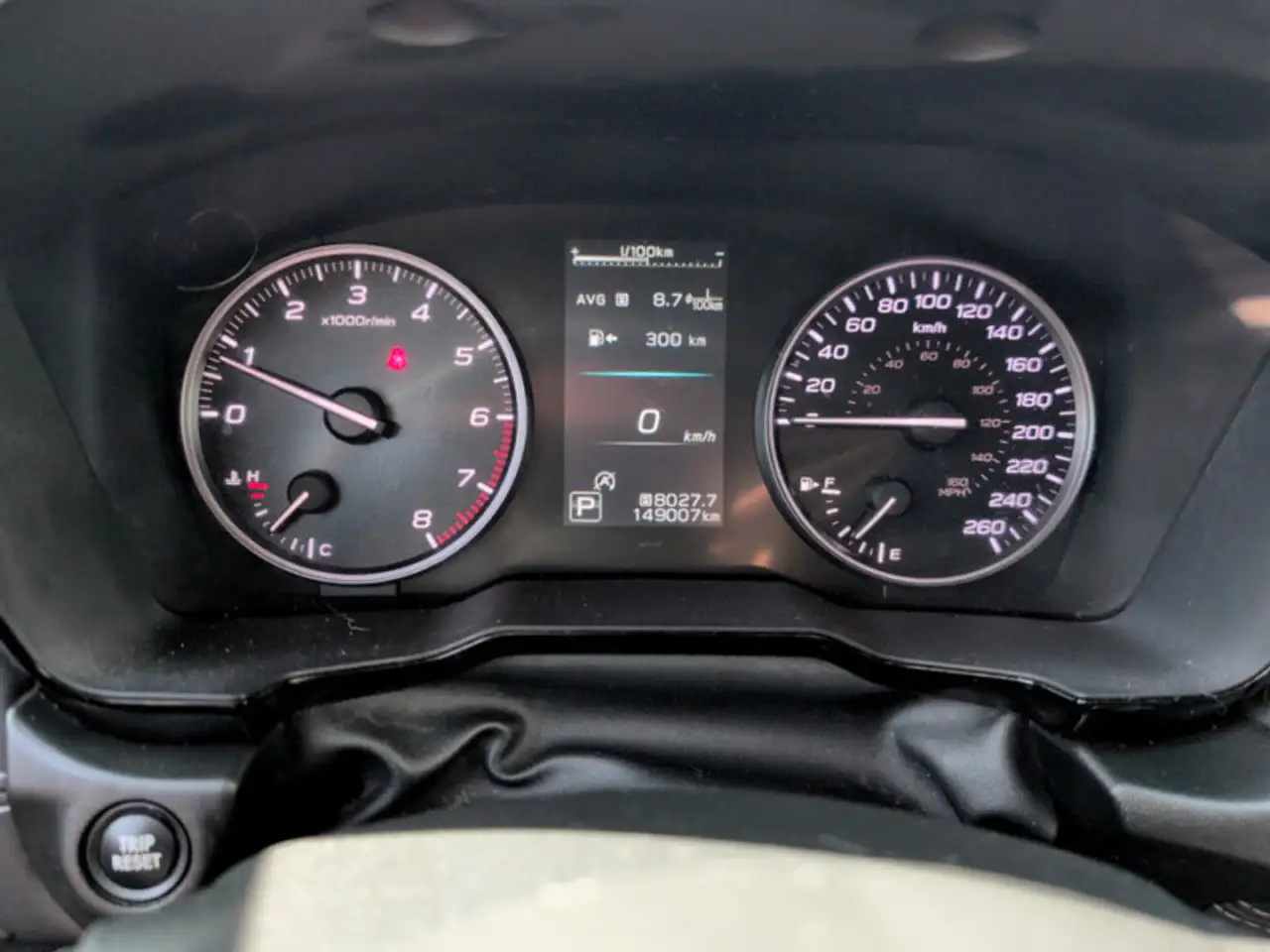 Subaru OUTBACK снимка Subaru OUTBACK