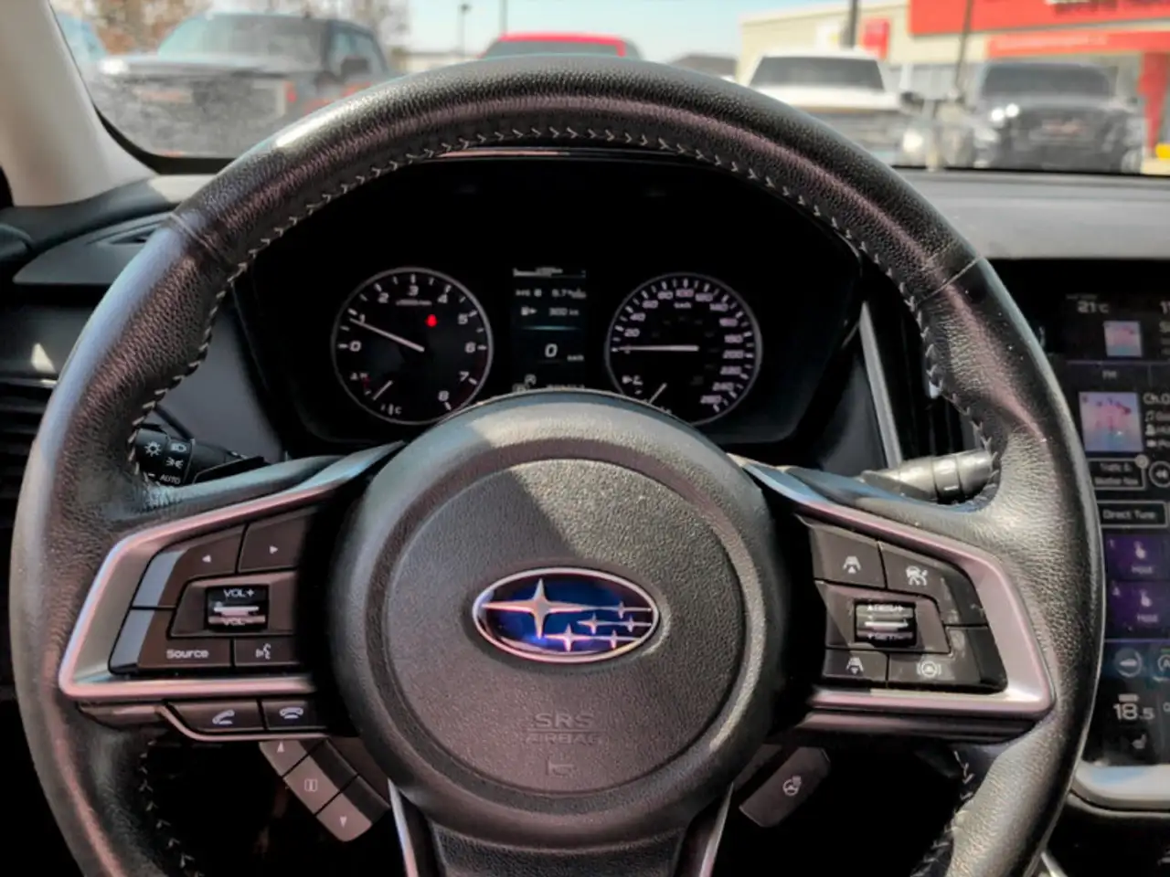 Subaru OUTBACK снимка Subaru OUTBACK