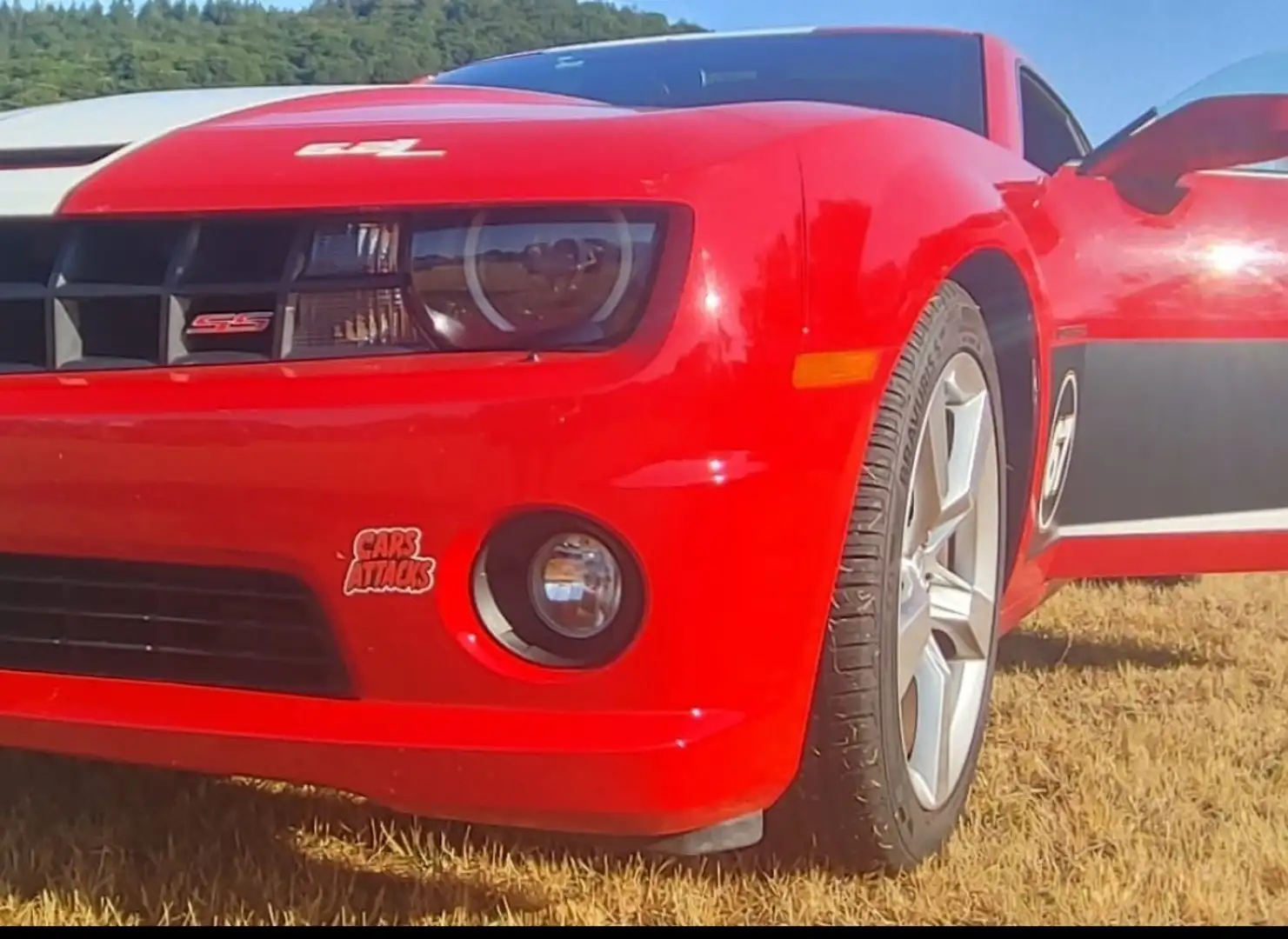 Chevrolet Camaro 6.2 Coupé Aut. - 1