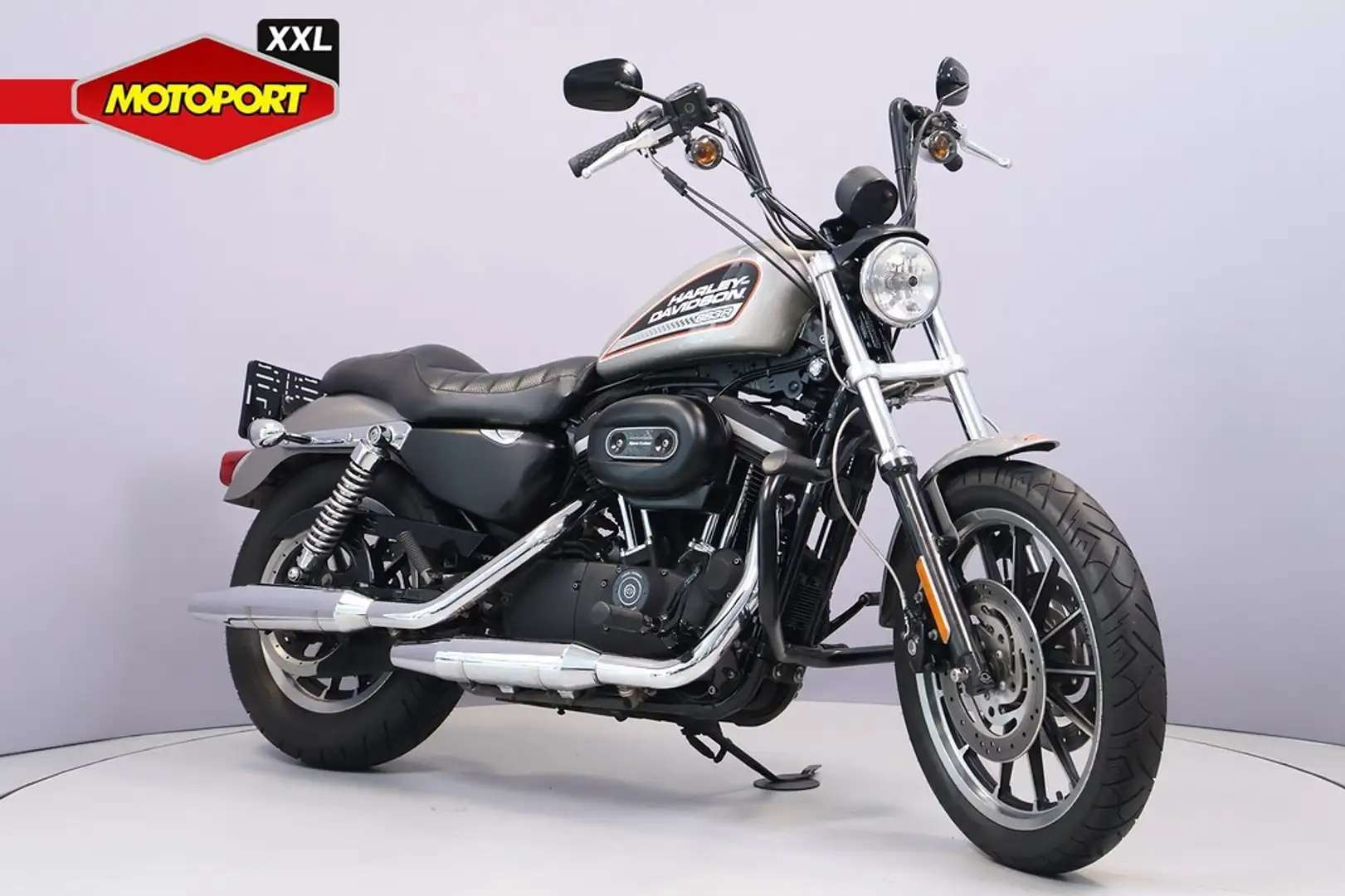 Harley-Davidson Sportster 883 R Gri - 2