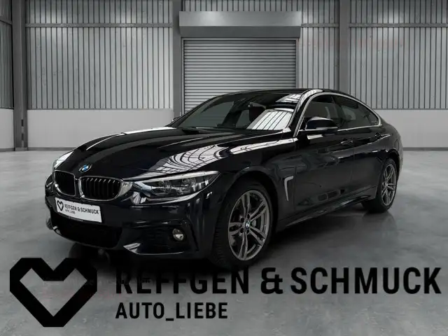 BMW 440 GRAN COUPE M-SPORT LEDER+NAVI+LED+HUD+HEADUP
