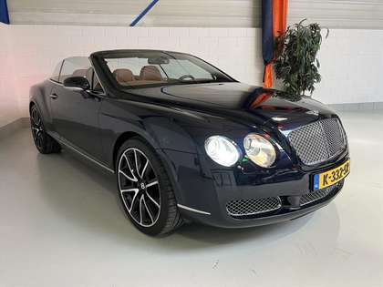 Bentley Continental GTC W12 6.0 Cabrio, NWST, 89DKM, Breitling, 2e eig