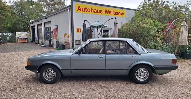 Ford Granada 2.0 4 Zylinder H-Kennz. TÜV 7/2027