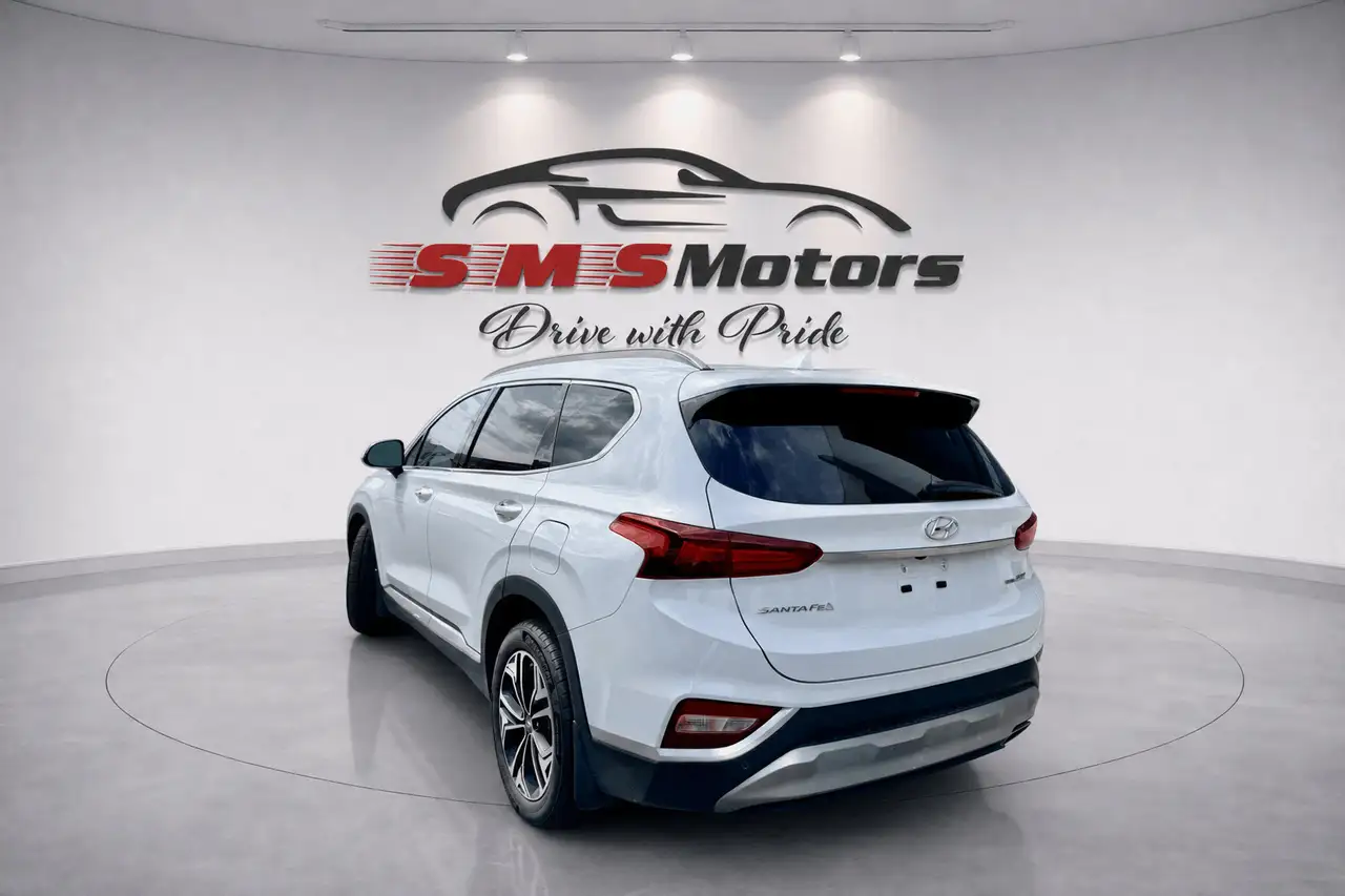 Hyundai SANTA FE fotografie Hyundai SANTA FE
