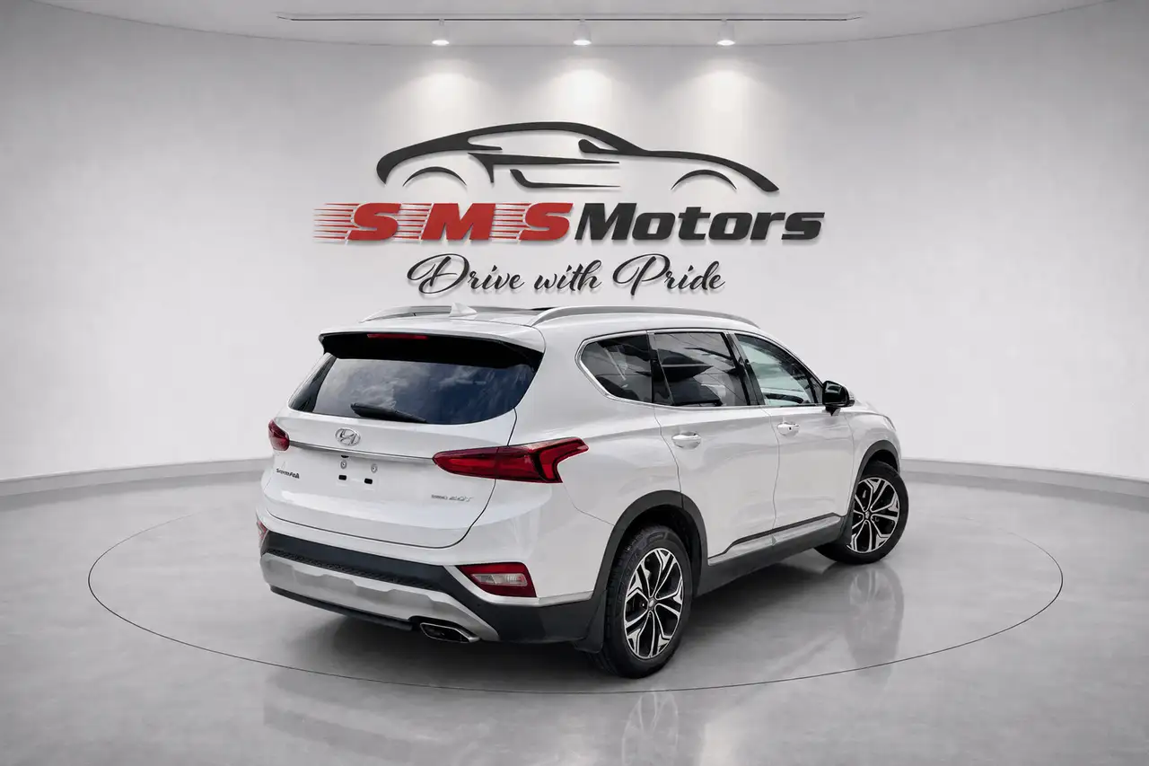 Hyundai SANTA FE fotografie Hyundai SANTA FE