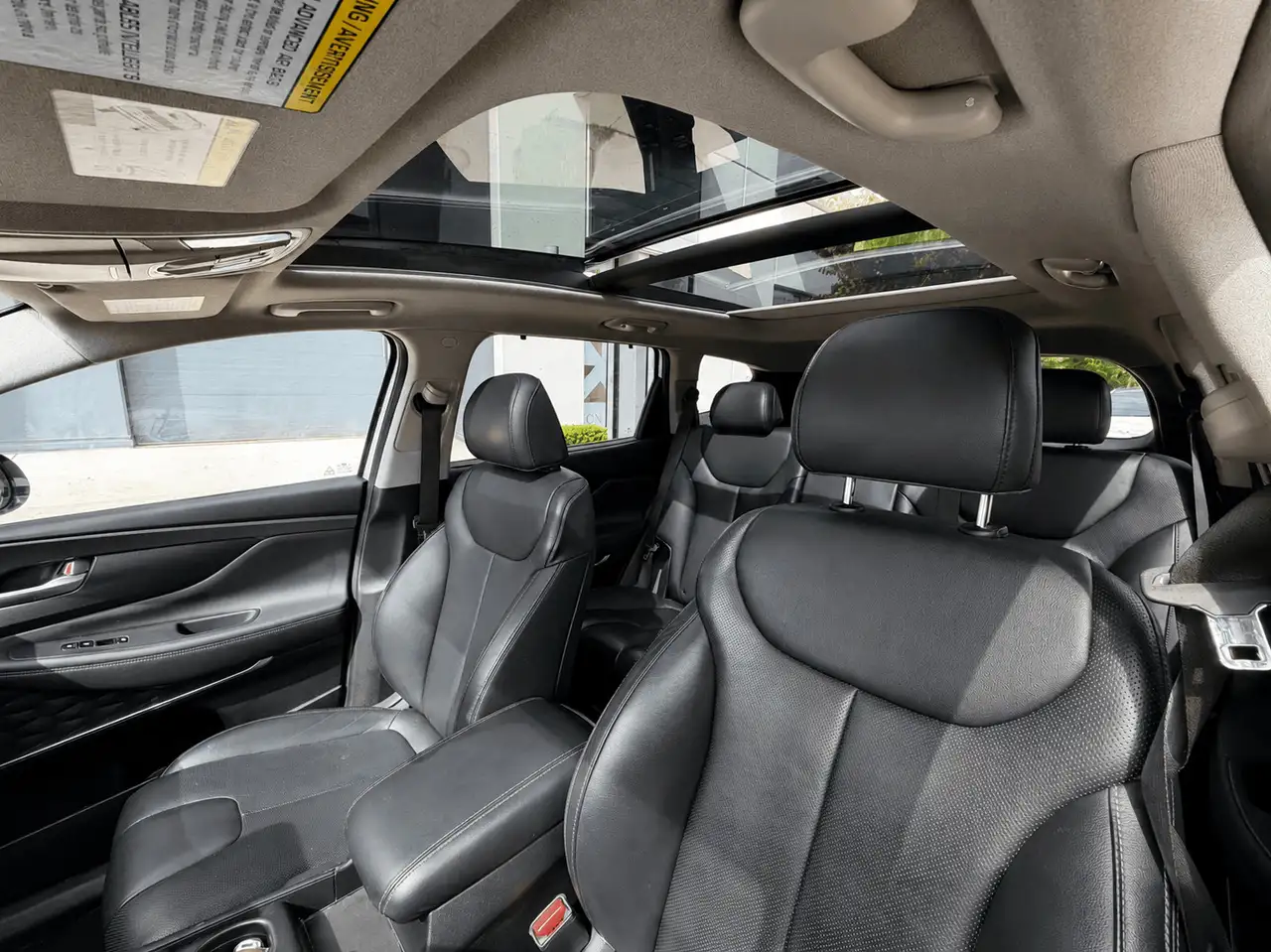 Hyundai SANTA FE fotografie Hyundai SANTA FE