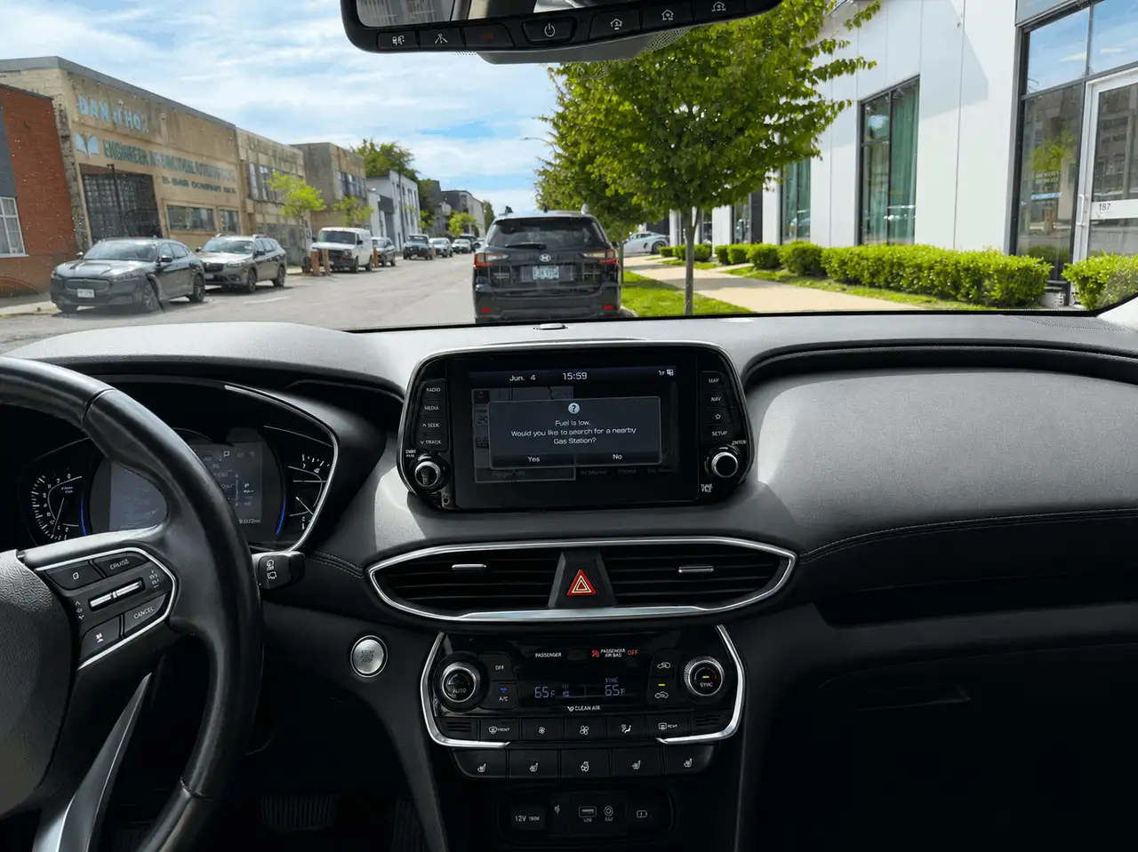Hyundai SANTA FE fotografie Hyundai SANTA FE