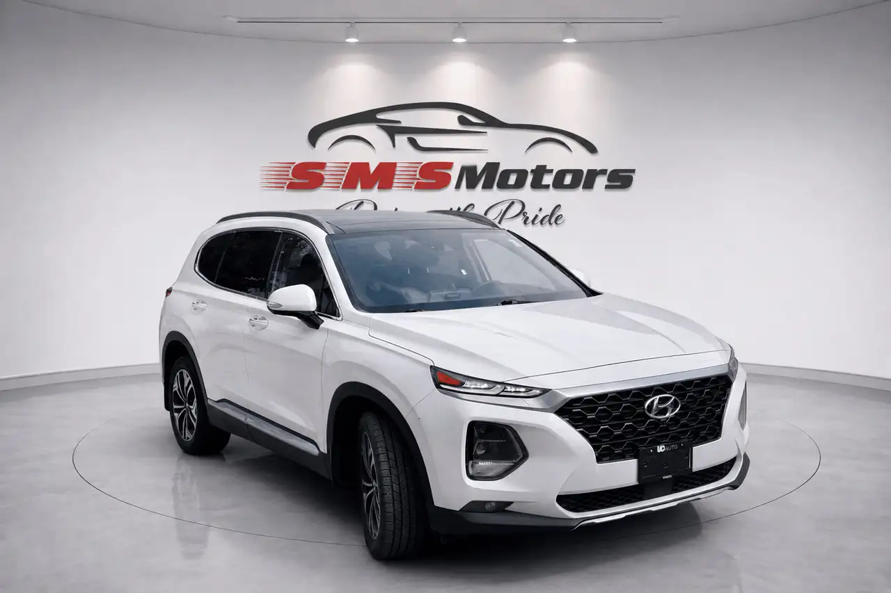 Hyundai SANTA FE fotografie Hyundai SANTA FE