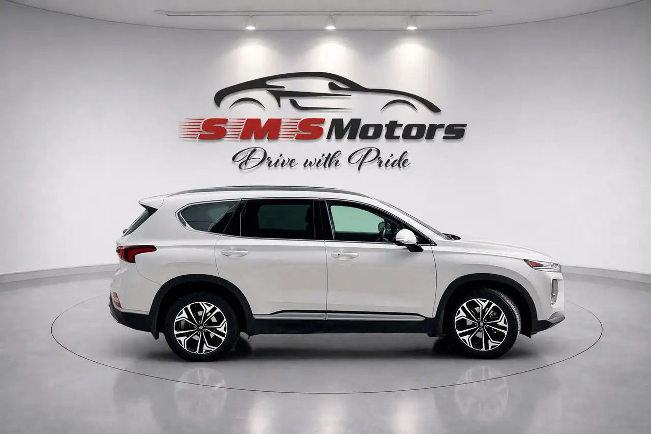 Hyundai SANTA FE fotografie Hyundai SANTA FE