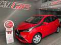Toyota Aygo 1.0 69cv Automatica x-play ITALIANA Rot - thumbnail 1