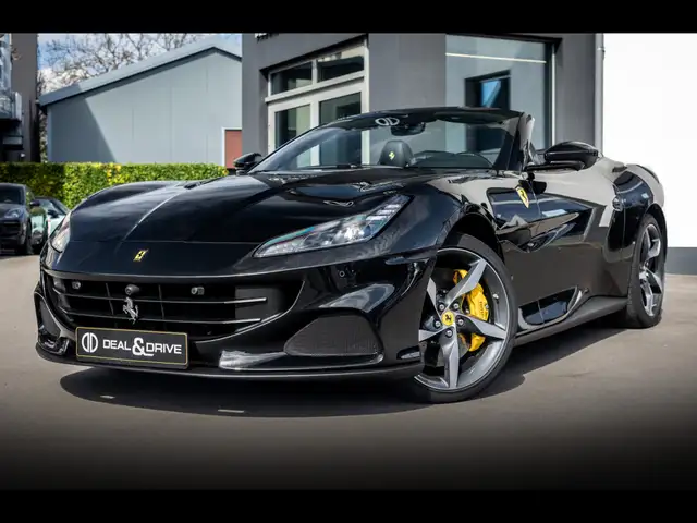 Ferrari Portofino M°NERO DAYTONA°PPF°CARBON°360°VENTILATED SEATS