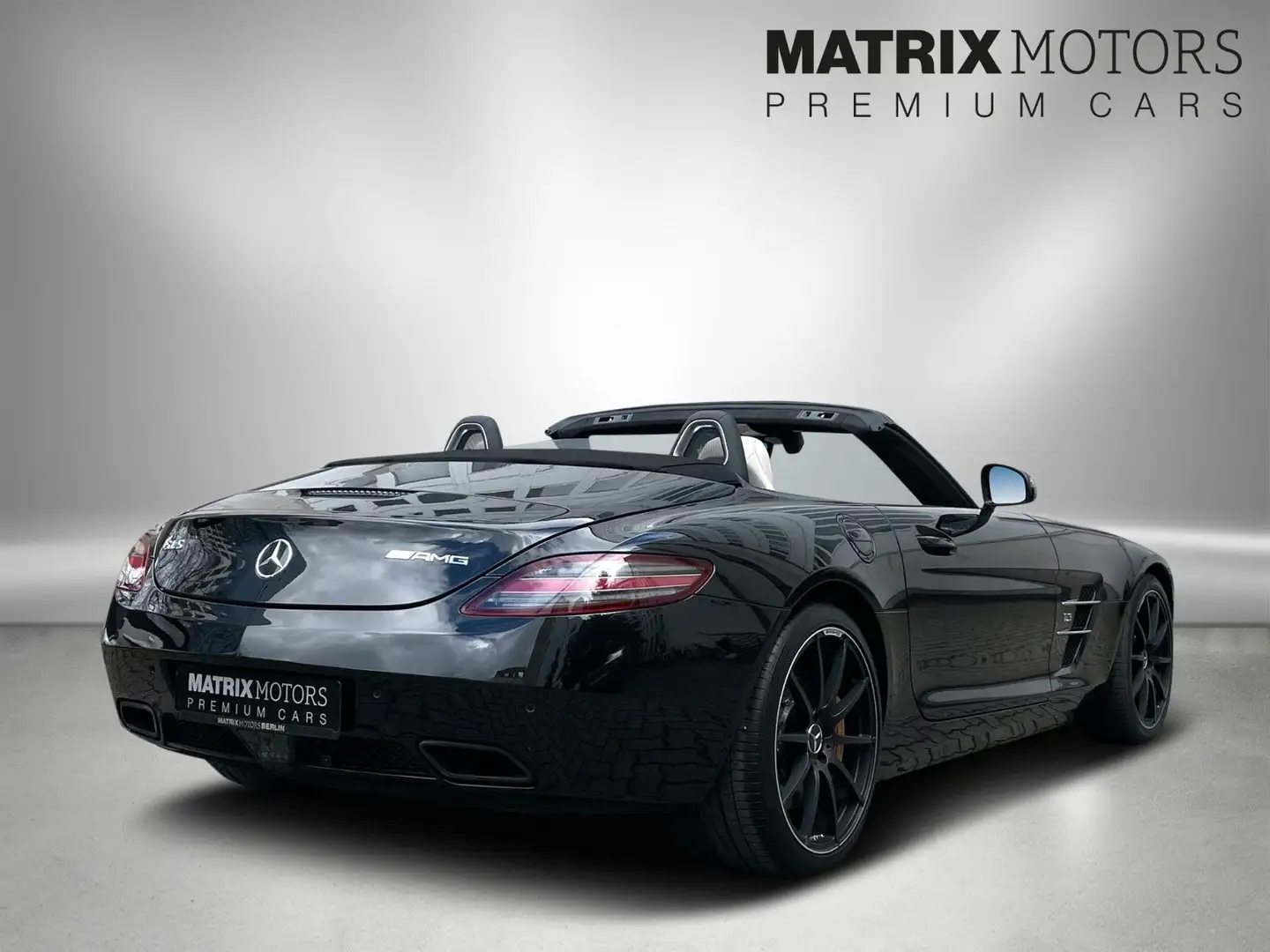Mercedes-Benz SLS Roadster  | B&O Carbon Keramik 20 Zoll - 2