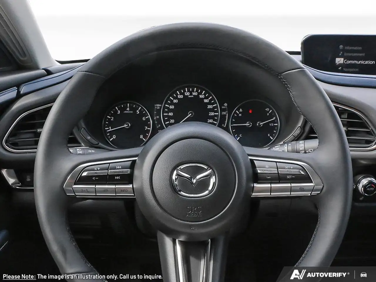 Mazda CX-30 снимка Mazda CX-30