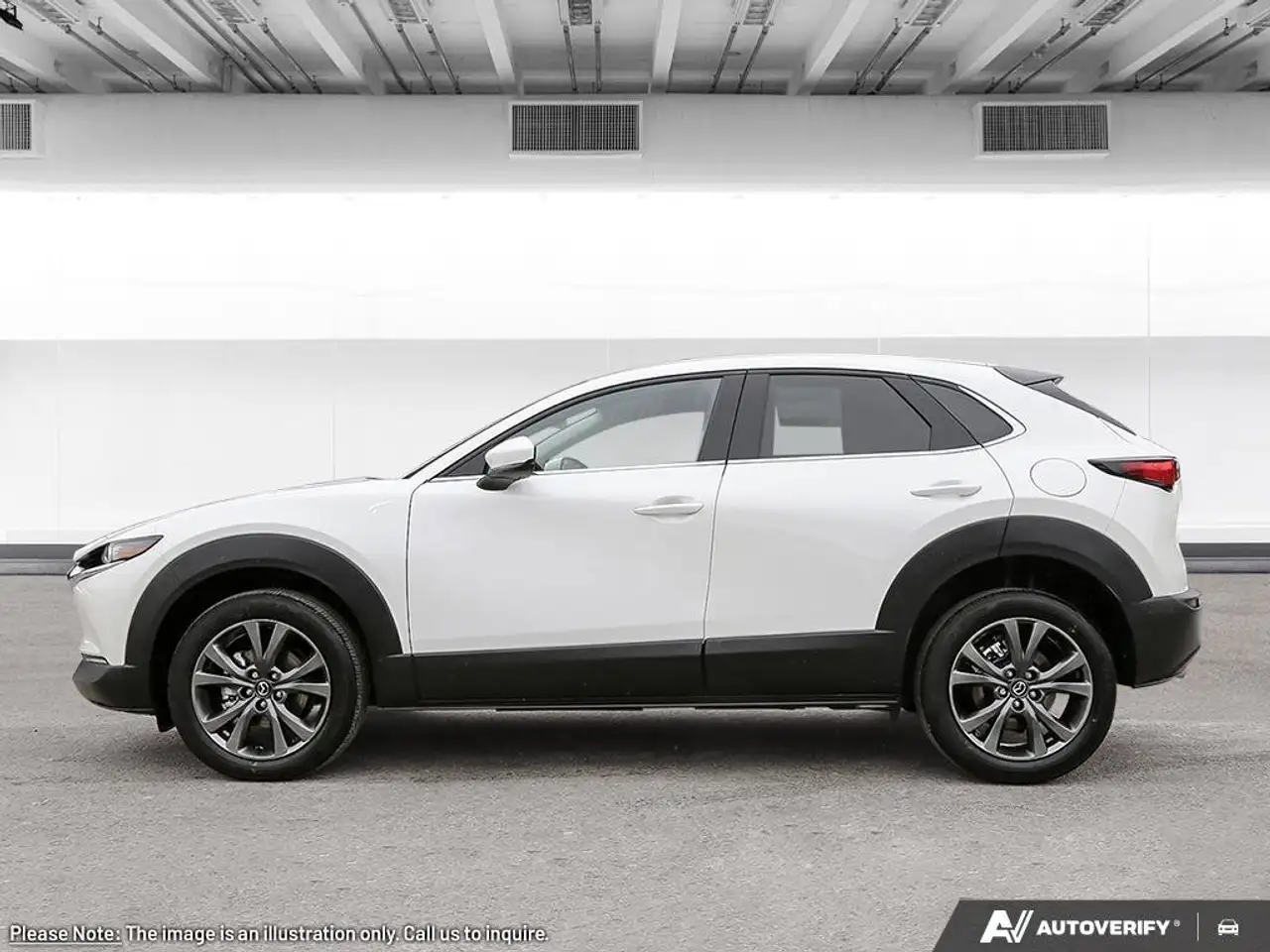 Mazda CX-30 снимка Mazda CX-30