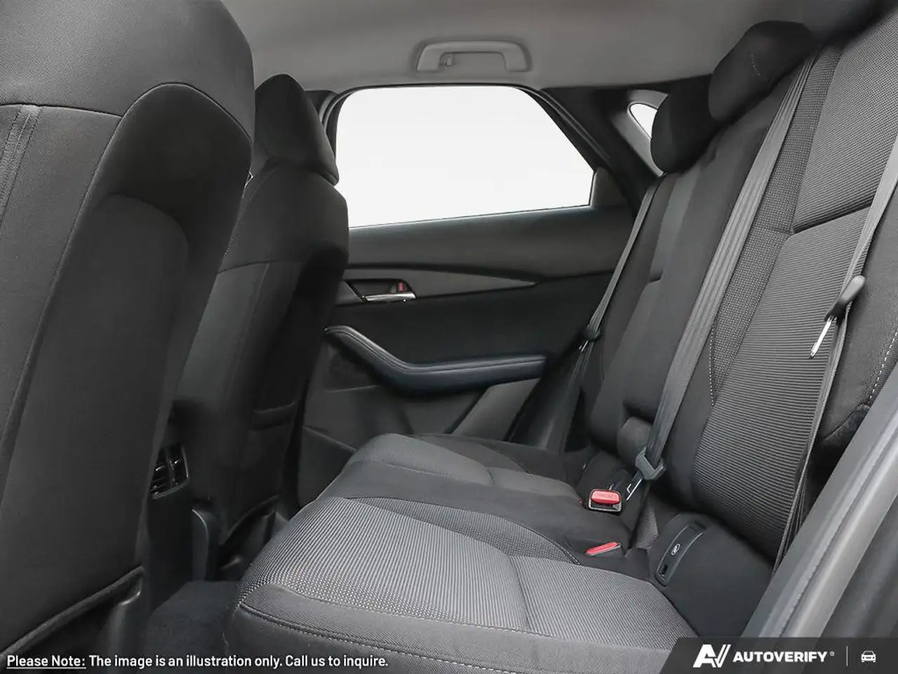 Mazda CX-30 снимка Mazda CX-30