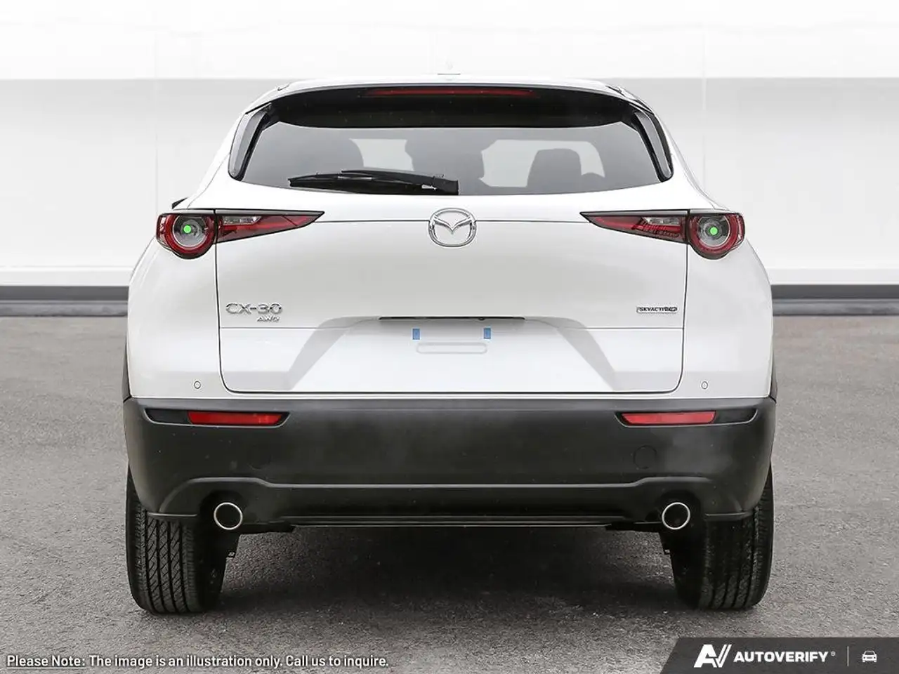 Mazda CX-30 снимка Mazda CX-30