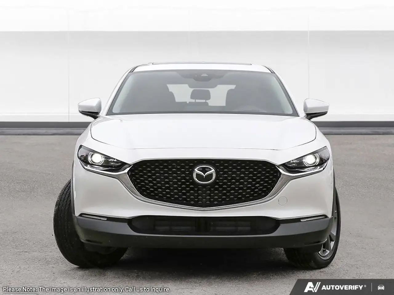 Mazda CX-30 снимка Mazda CX-30