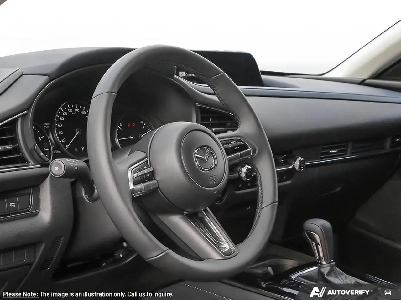 Mazda CX-30 снимка Mazda CX-30