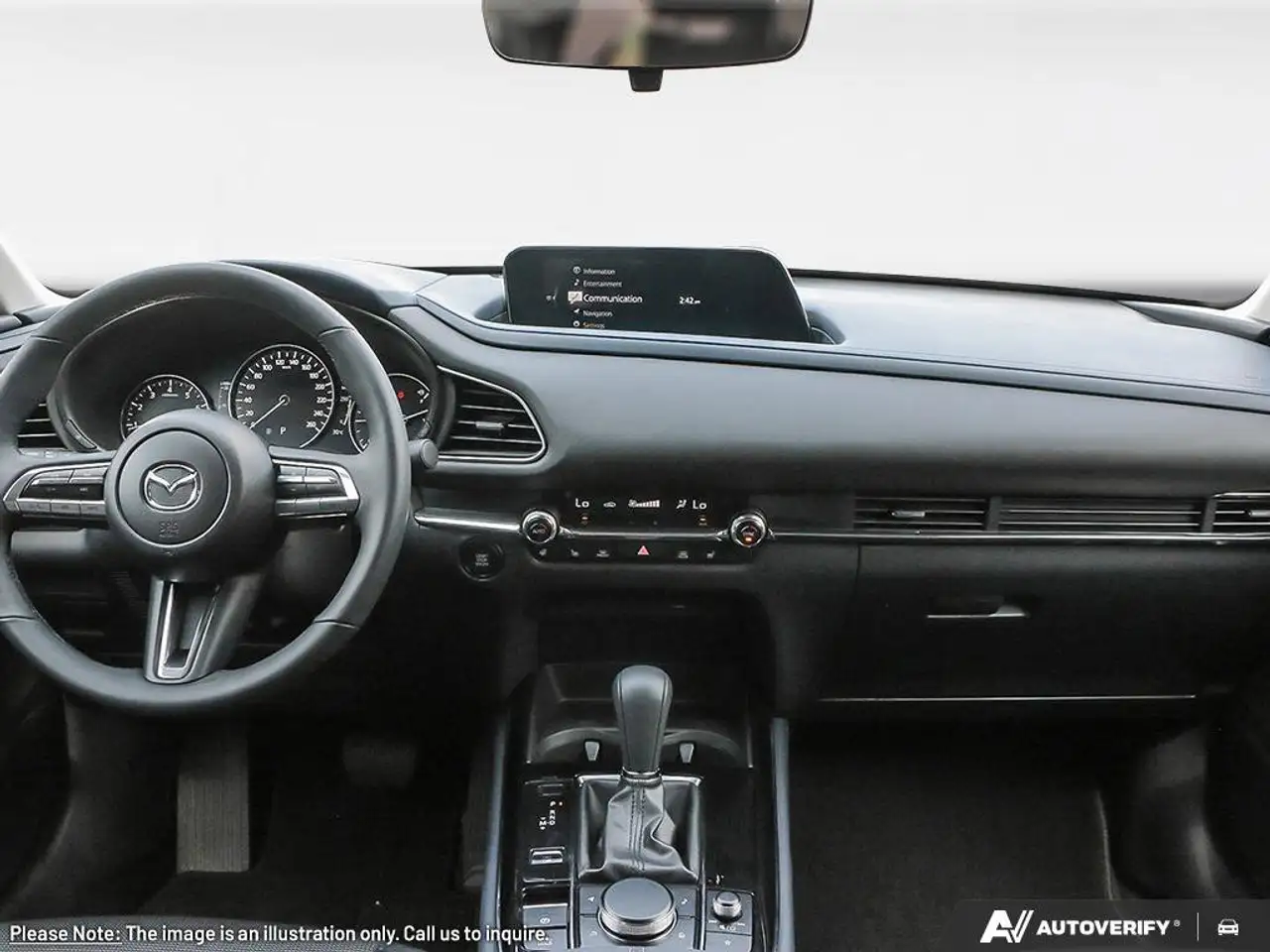 Mazda CX-30 снимка Mazda CX-30