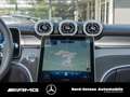Mercedes-Benz GLC 300 d 4M AMG DISTRONIC AHK KAMERA KEYLESS Noir - thumbnail 9