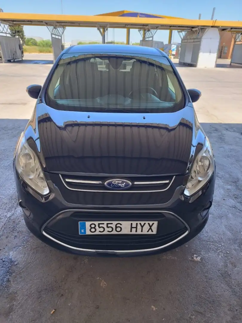 Ford C-Max 1.0 Ecoboost Auto-S&S Edition 125 Negro - 2