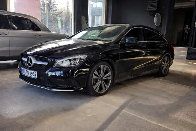 Mercedes-Benz CLA Shooting Brake CLA 180 d