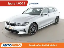 Bmw 330 330d Sport Line Aut.*NAVI*PDC*TEMPO*SHZ*ALU*KLIMA*